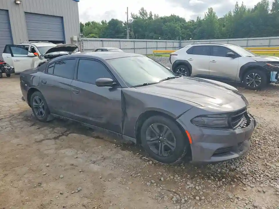 2C3CDXBGXKH711308 2019 DODGE CHARGER-3