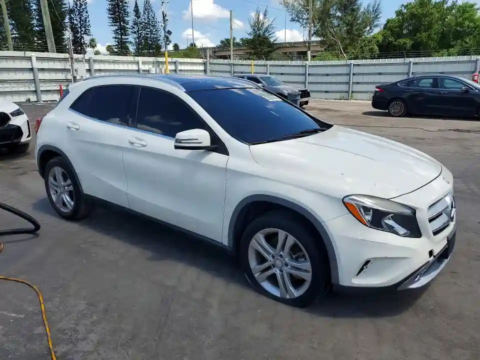 WDCTG4GB2FJ148140 2015 MERCEDES-BENZ GLA-CLASS-3