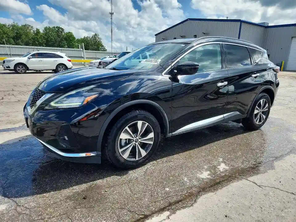 5N1AZ2BS4PC119226 2023 NISSAN MURANO-0