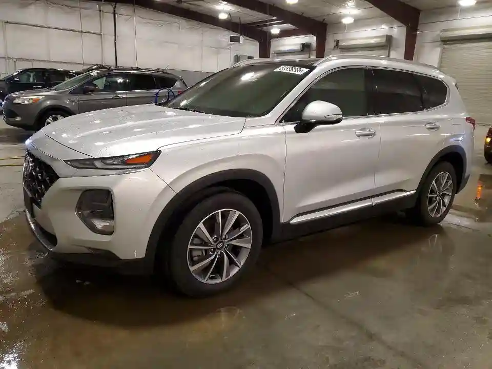 5NMS5CAD4KH004066 2019 HYUNDAI SANTA FE U-0