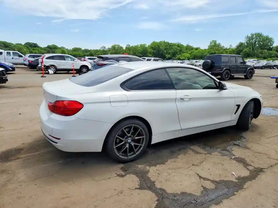 WBA3N9C50FK246566 2015 BMW 4 SERIES-2