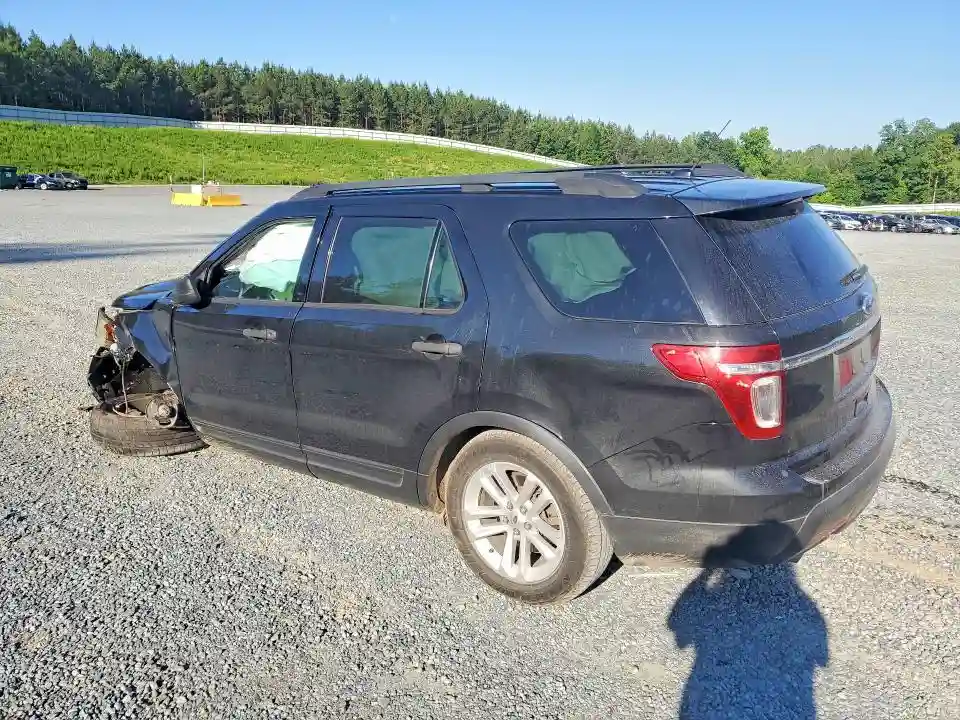 1FM5K7B81FGC61676 2015 FORD EXPLORER B-1