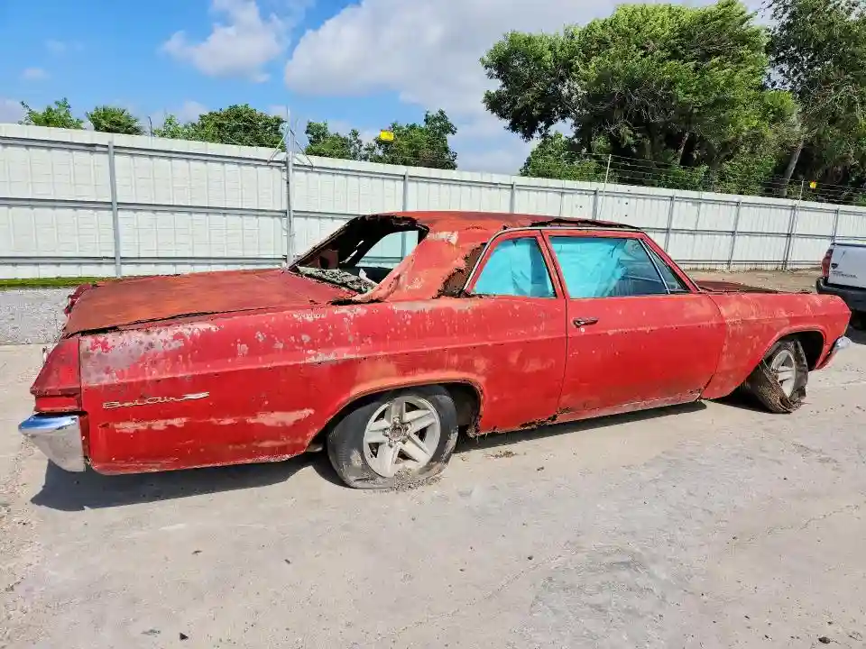155115R152830 1965 CHEVROLET BEL AIR-2