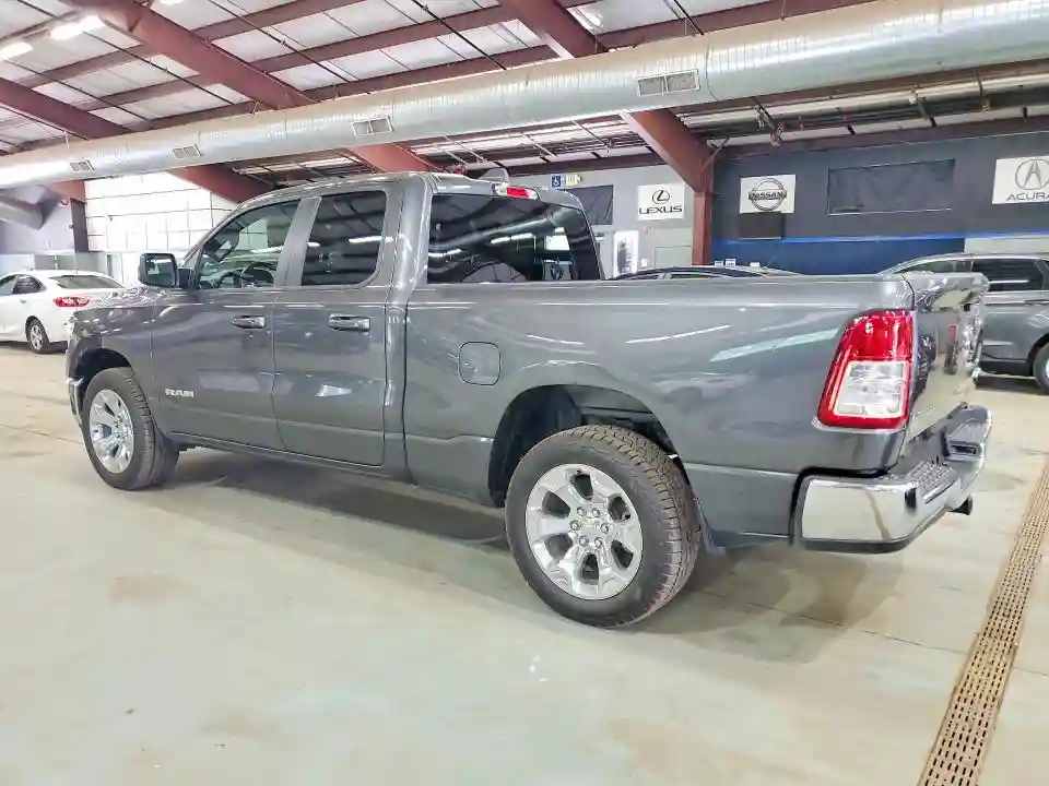 1C6RRFBG5MN833156 2021 RAM 1500-1