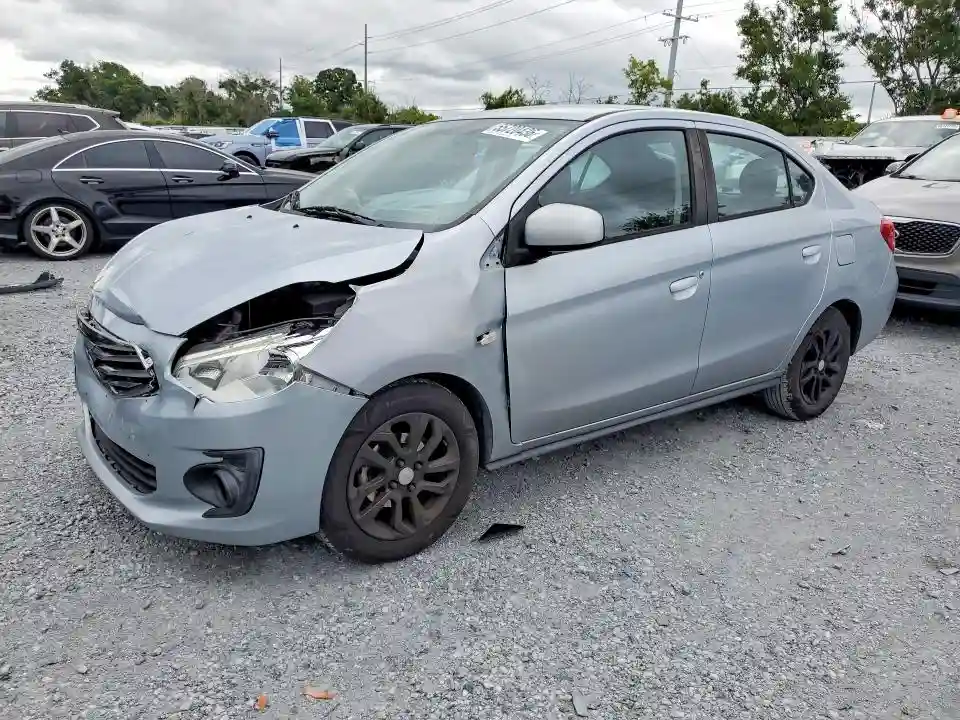 ML32F3FJ1KHF03071 2019 MITSUBISHI MIRAGE-0