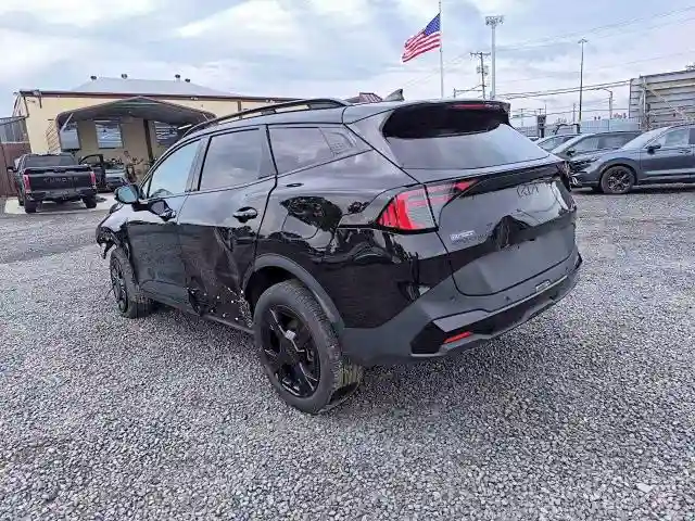 5XYK6CDF2TG331863 2026 KIA SPORTAGE-1