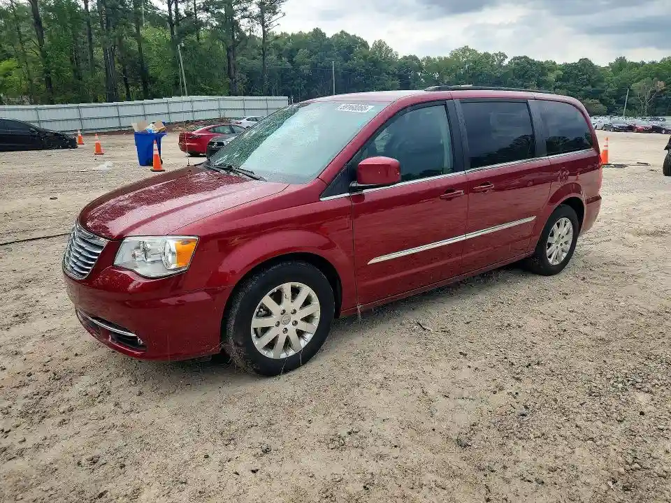 2C4RC1BG6FR696263 2015 CHRYSLER MINIVAN-0