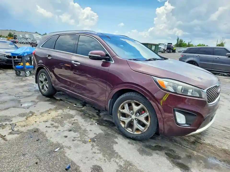 5XYPK4A57HG318326 2017 KIA SORENTO-3