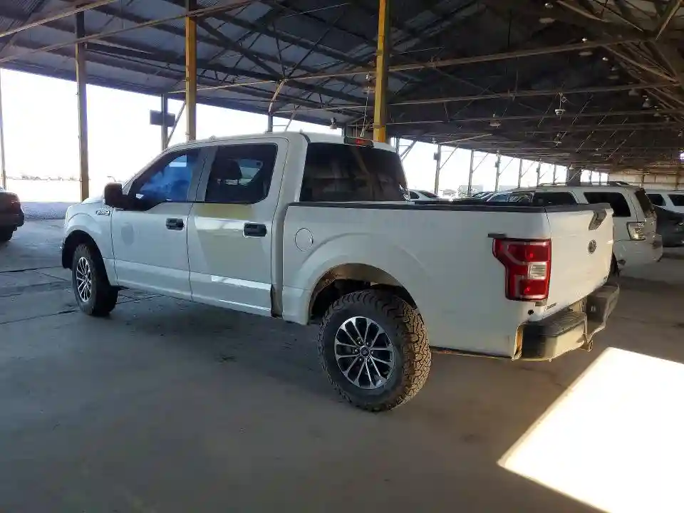 1FTEW1P47KKE85652 2019 FORD F150-1