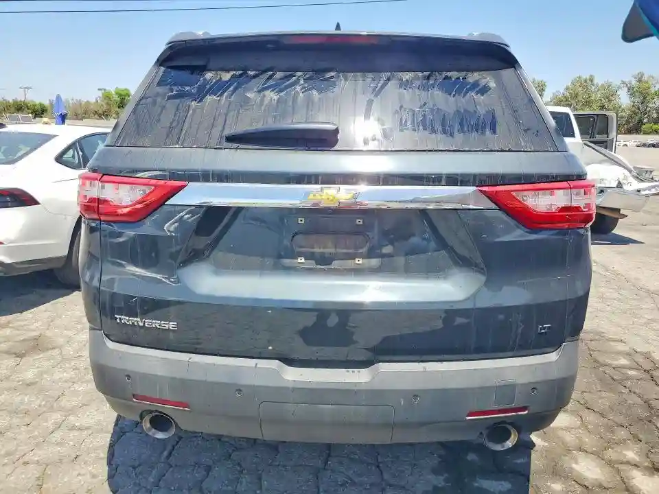 1GNERGKW7JJ259481 2018 CHEVROLET TRAVERSE-5