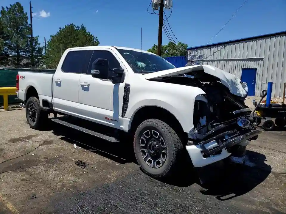 1FT8W3BM4SEC28883 2025 FORD F350-3