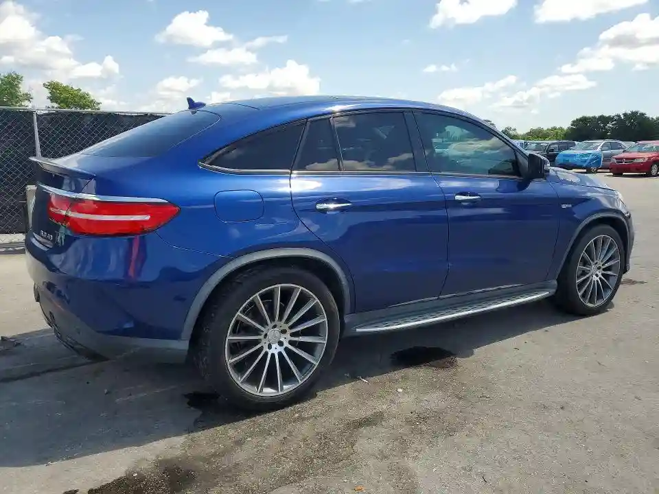 4JGED6EB6KA152980 2019 MERCEDES-BENZ GLE-CLASS-2