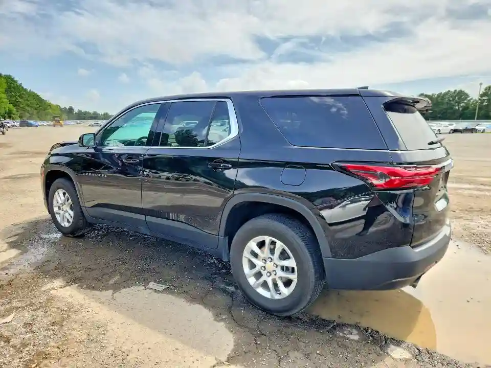 1GNERFKW8PJ116235 2023 CHEVROLET TRAVERSE-1