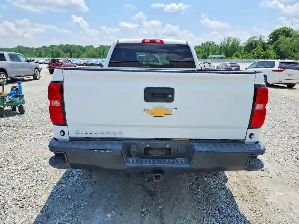 1GCVKNEC0JZ317824 2018 CHEVROLET SILVERADO-5