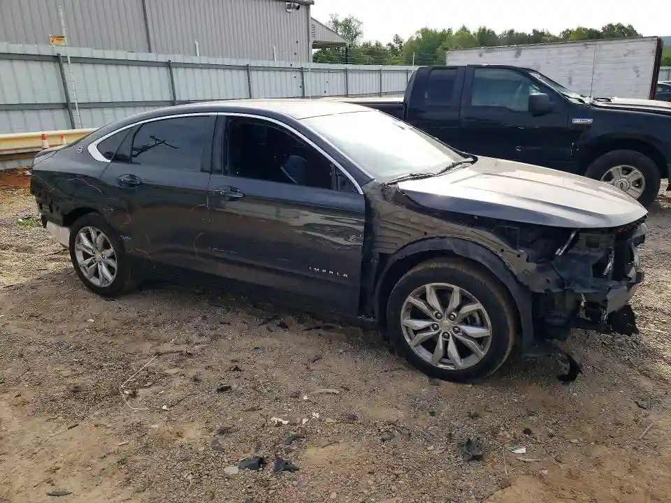 2G1105S30J9151574 2018 CHEVROLET IMPALA-3