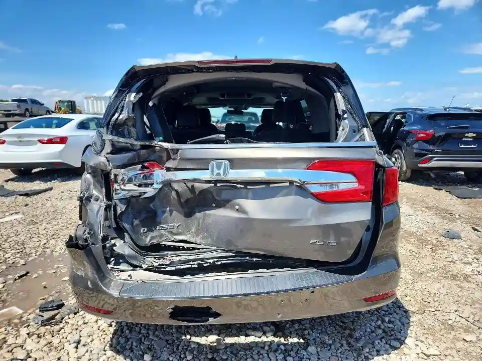 5FNRL6H97KB029486 2019 HONDA ODYSSEY-5