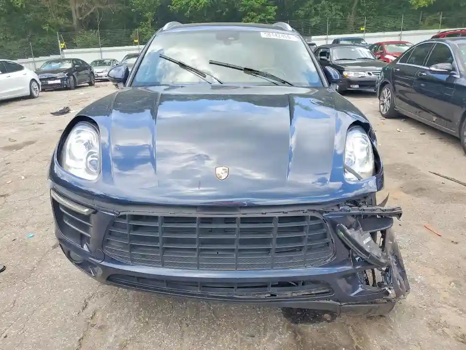 WP1AB2A54HLB16010 2017 PORSCHE MACAN-4