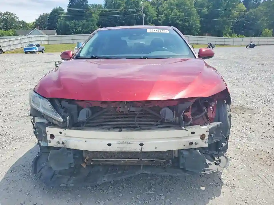 4T1C11AK5MU545492 2021 TOYOTA CAMRY-4