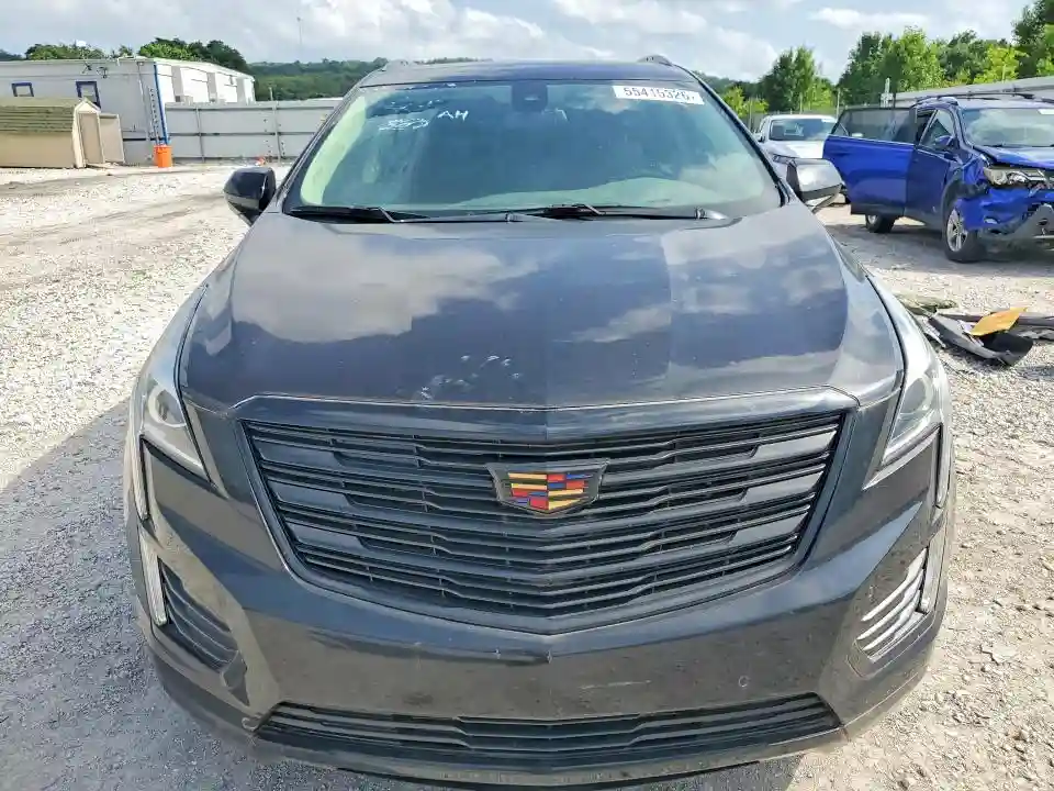 1GYKNCRS8JZ223149 2018 CADILLAC XT5-4