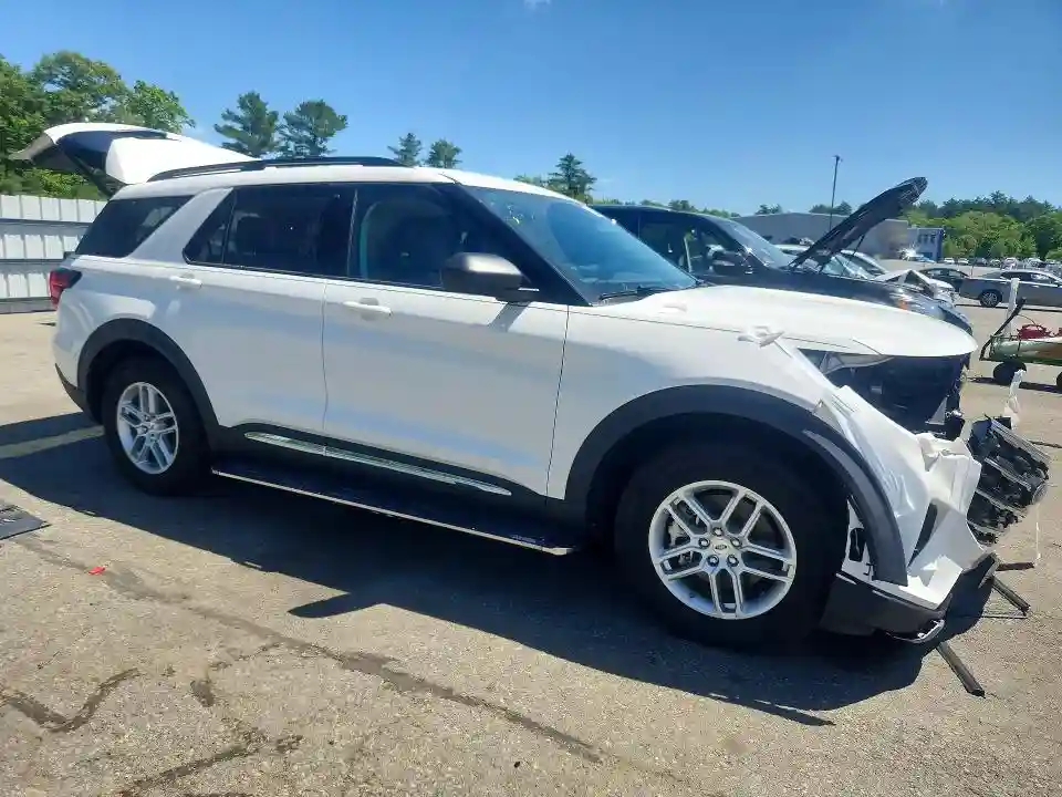1FMUK7DH0SGA66820 2025 FORD EXPLORER-3
