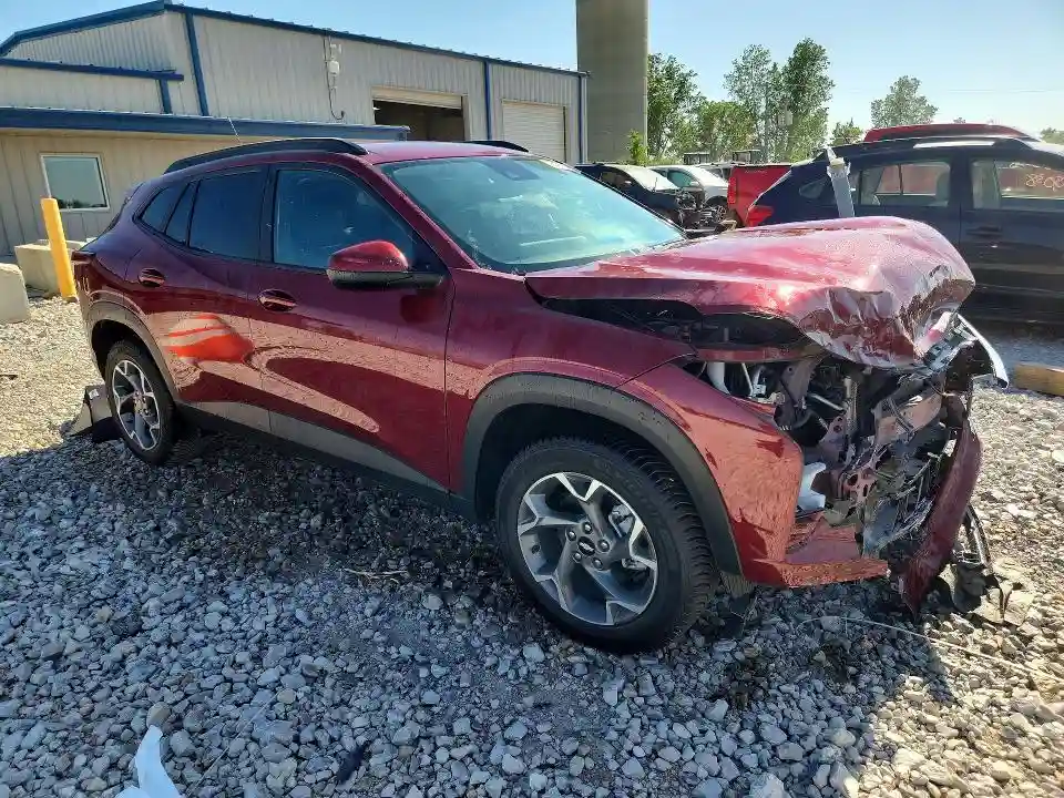 KL77LHEP8SC218129 2025 CHEVROLET TRAX-3