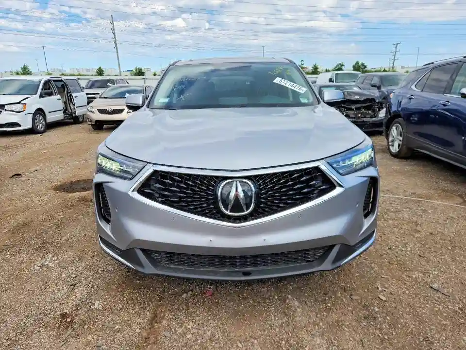 5J8TC2H52NL012965 2022 ACURA RDX-4