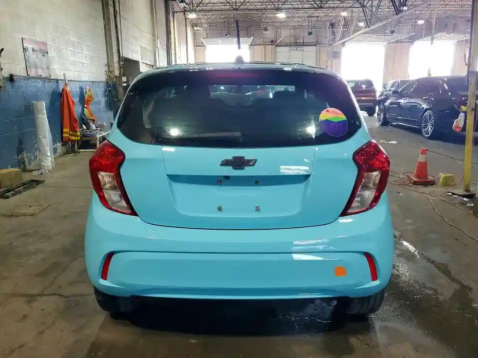 KL8CD6SA9NC018411 2022 CHEVROLET SPARK-5