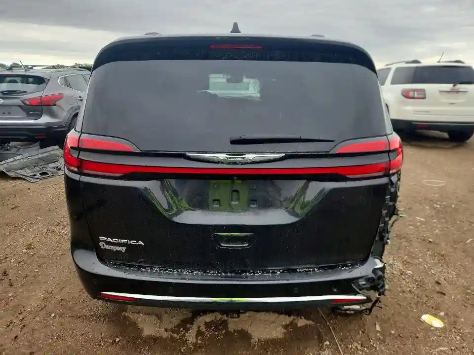2C4RC1BG0MR579677 2021 CHRYSLER PACIFICA-5