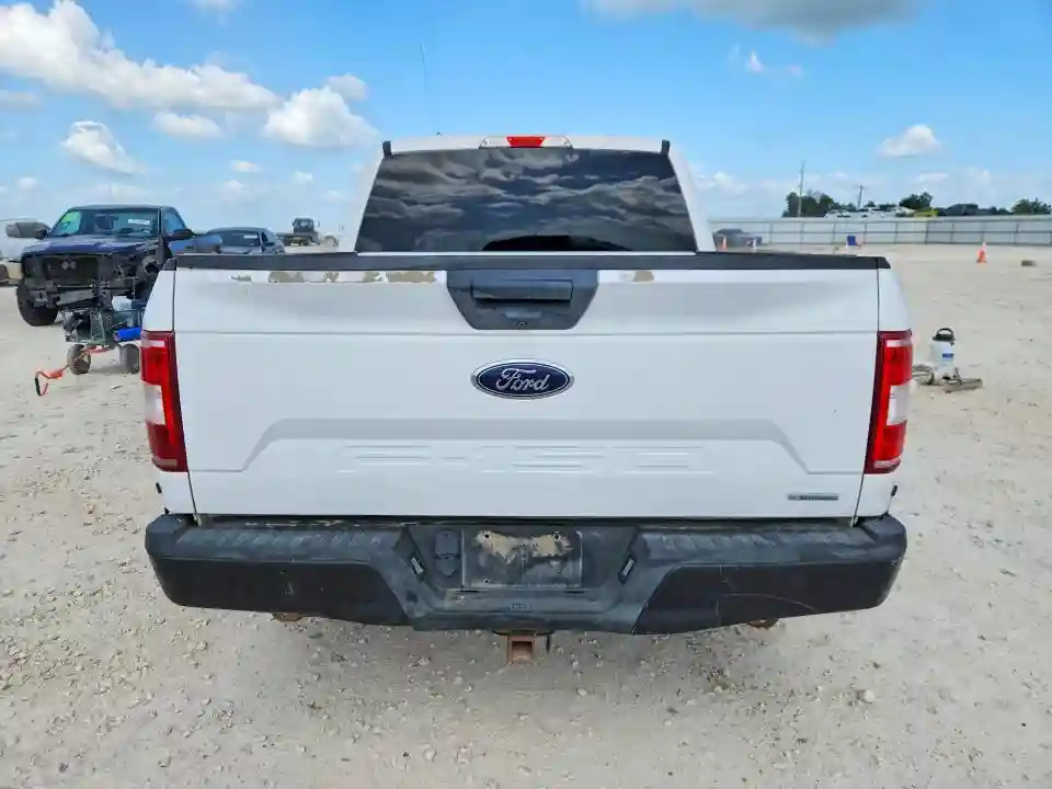 1FTEW1EGXJKF64129 2018 FORD F150-5