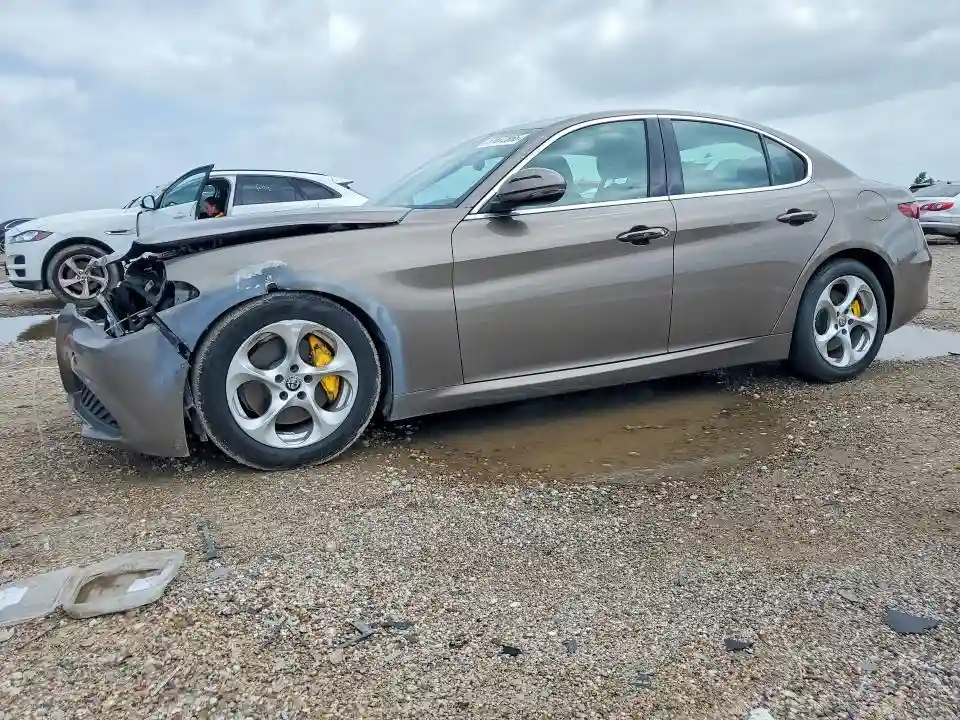 ZARFAMAN1K7600891 2019 ALFA ROMEO GIULIA-0