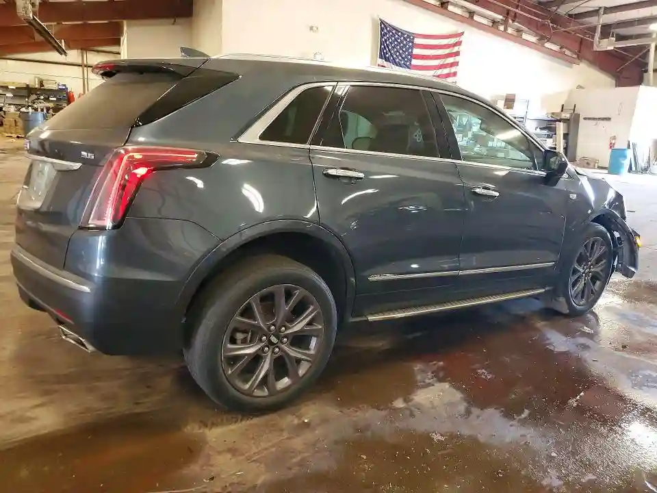 1GYKNDRS6KZ286113 2019 CADILLAC XT5-2