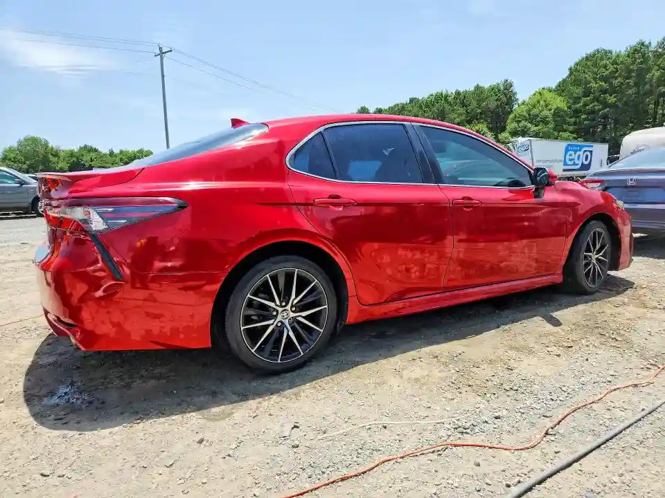 4T1G11AK0MU419350 2021 TOYOTA CAMRY-2