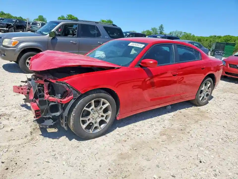 2C3CDXFG6GH116375 2016 DODGE CHARGER-0