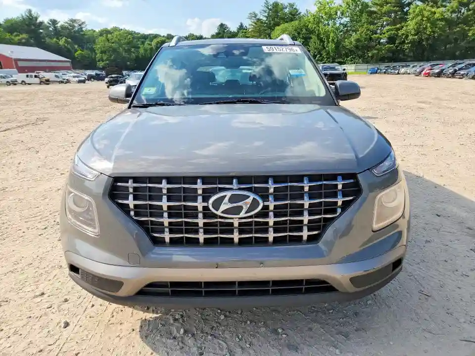 KMHRC8A35LU032599 2020 HYUNDAI VENUE-4