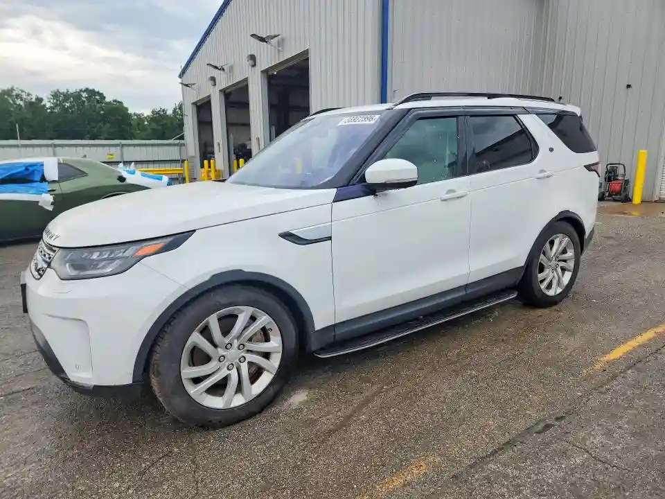 SALRR2RV1JA052460 2018 LAND ROVER DISCOVERY-0