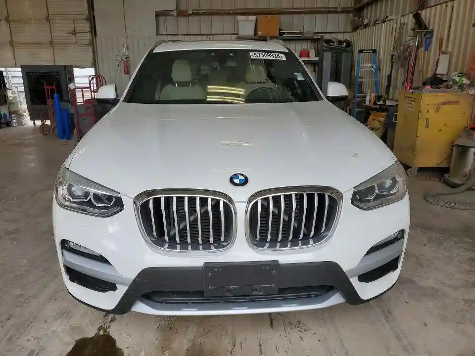 5UXTR7C54KLE98449 2019 BMW X3-4
