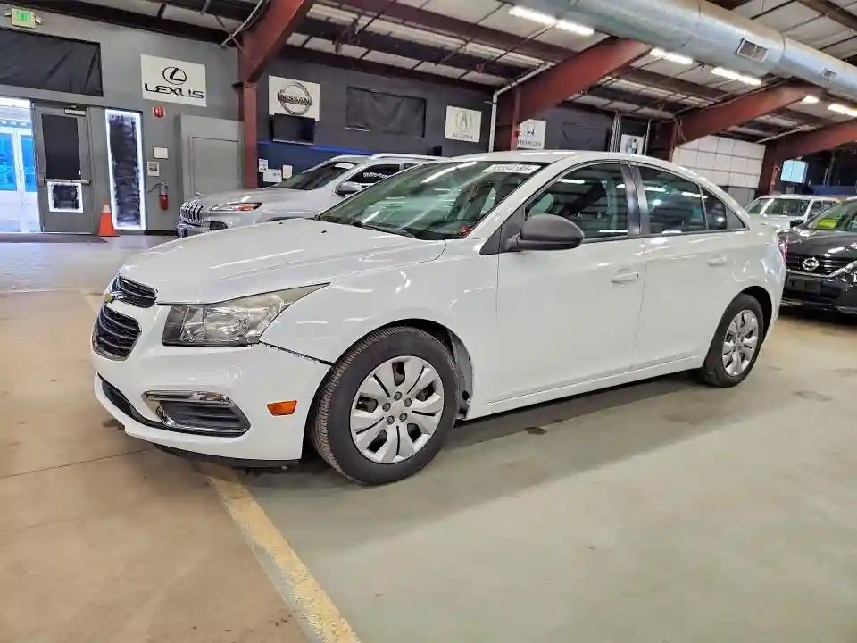 1G1PC5SG2G7220487 2016 CHEVROLET CRUZE-0