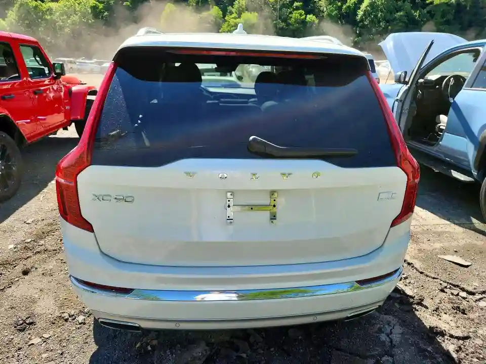 YV4BR0CK8M1728609 2021 VOLVO XC90-5