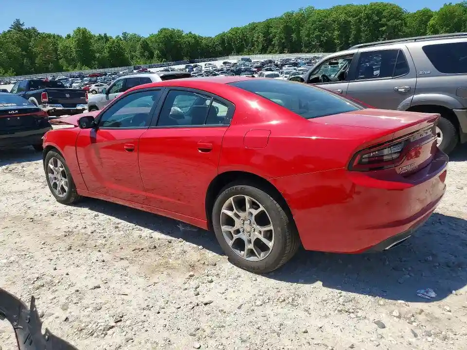 2C3CDXFG6GH116375 2016 DODGE CHARGER-1