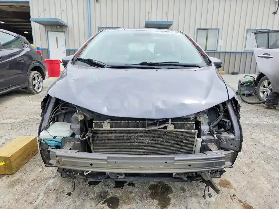 3HGGK5H87FM717549 2015 HONDA FIT-4