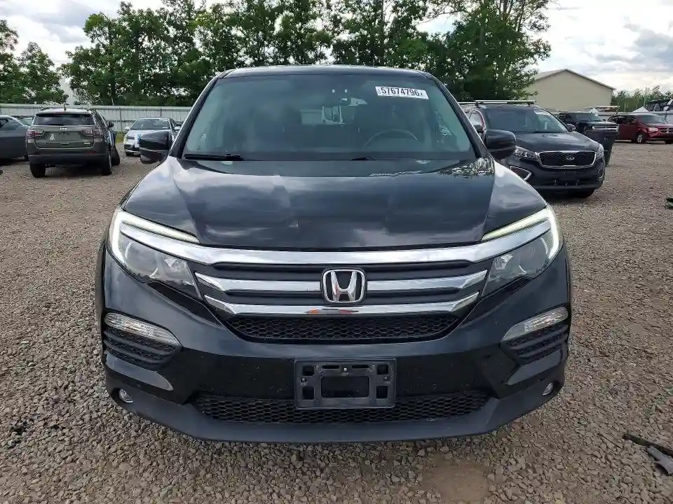 5FNYF5H52HB006992 2017 HONDA PILOT-4