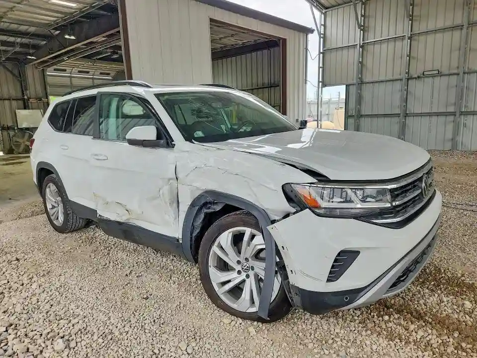 1V2JR2CA7MC603394 2021 VOLKSWAGEN ATLAS-3