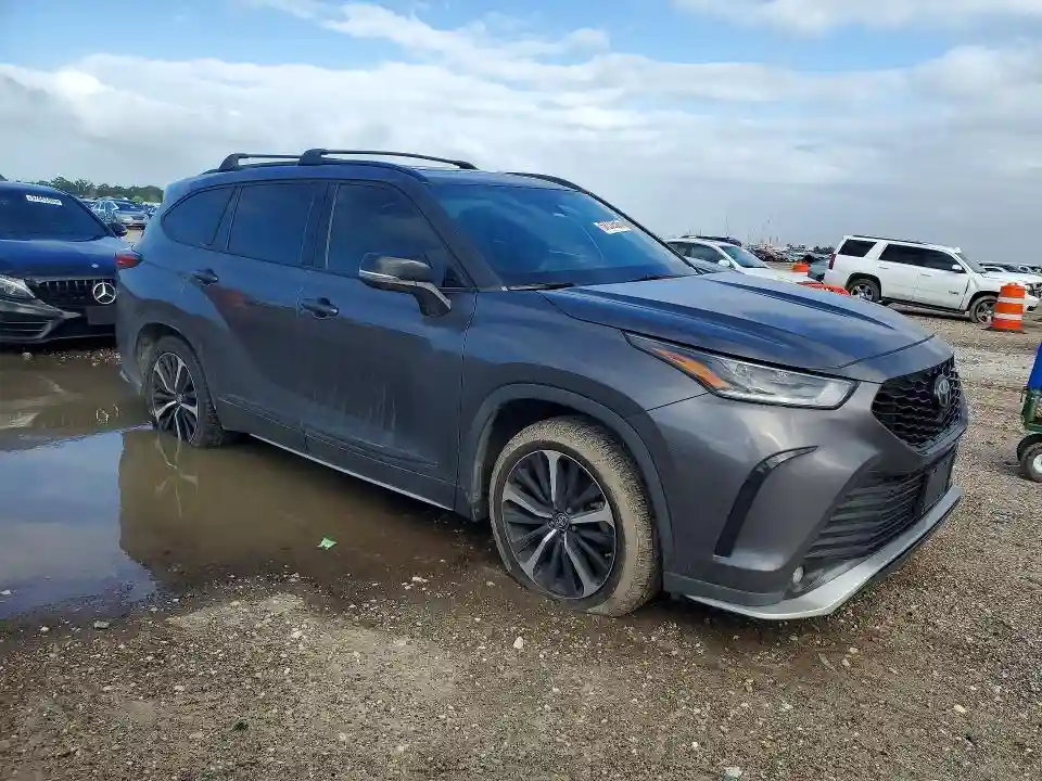 5TDLZRAH5MS068907 2021 TOYOTA HIGHLANDER-3