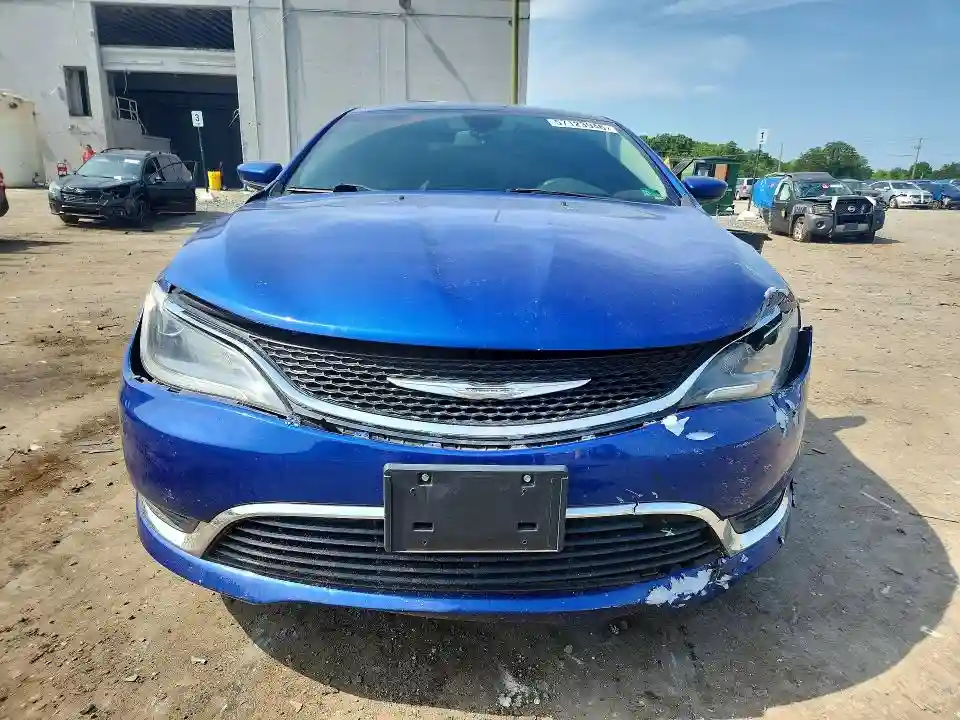 1C3CCCAB2FN641401 2015 CHRYSLER 200-4