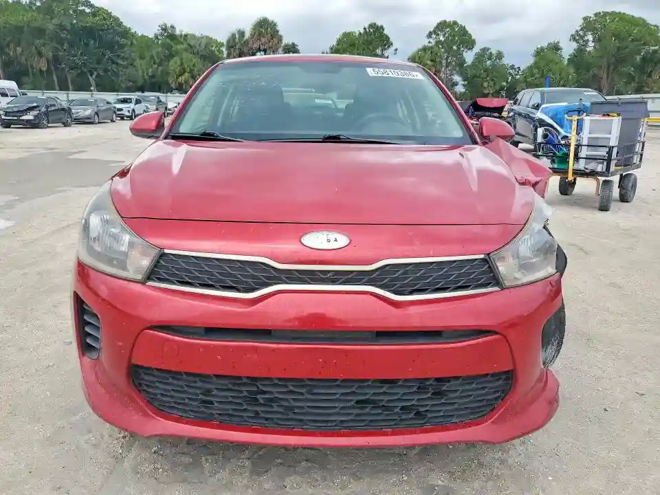 3KPA24AB1KE180055 2019 KIA RIO-4