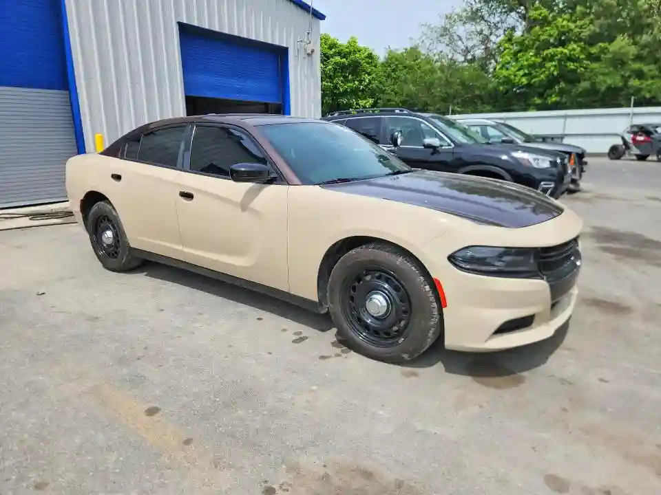 2C3CDXKT0KH611862 2019 DODGE CHARGER-3