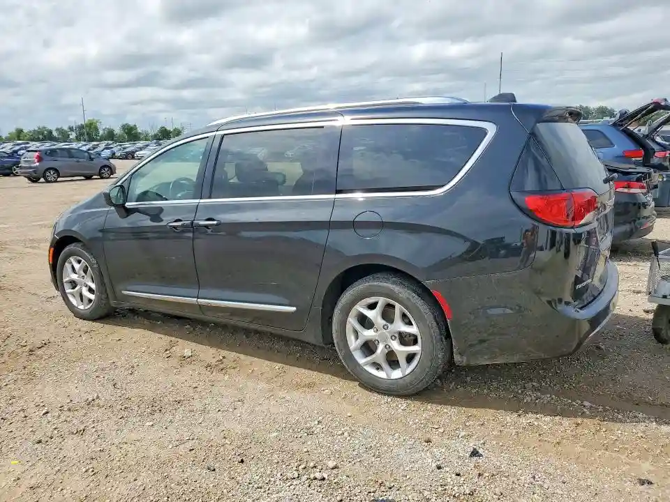 2C4RC1EG8LR257640 2020 CHRYSLER PACIFICA-1