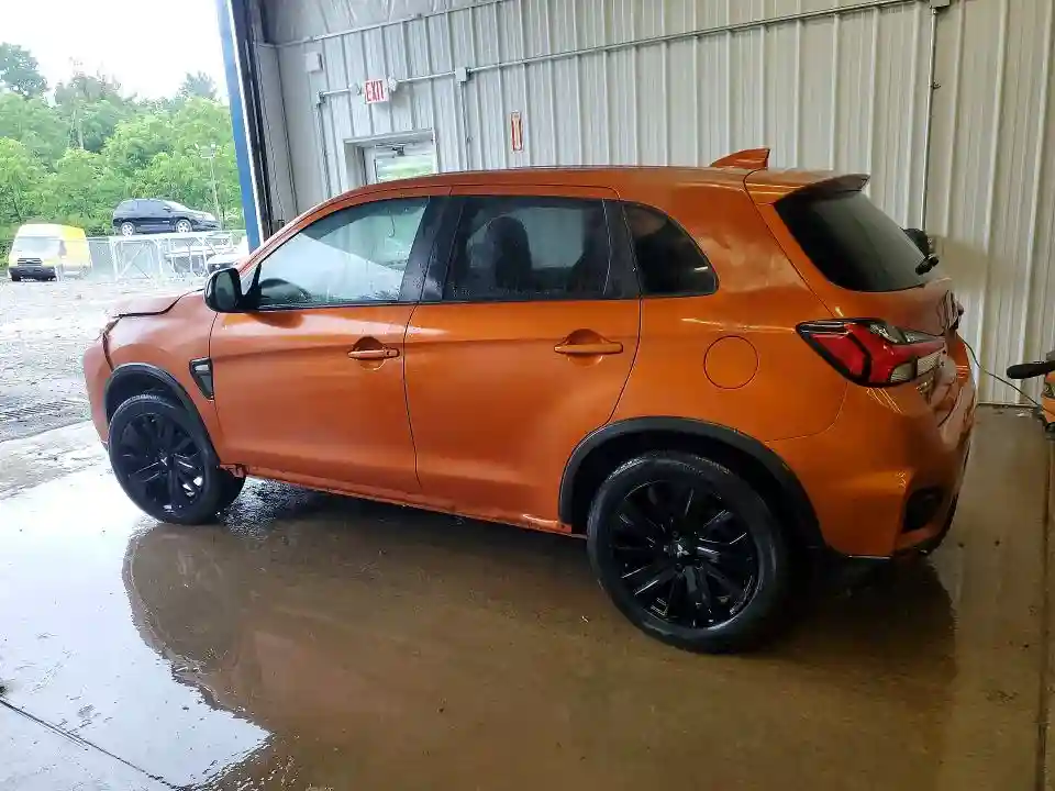 JA4ARUAU4RU015958 2024 MITSUBISHI OUTLANDER-1