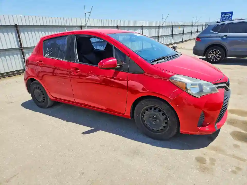 VNKKTUD35FA043142 2015 TOYOTA YARIS-3