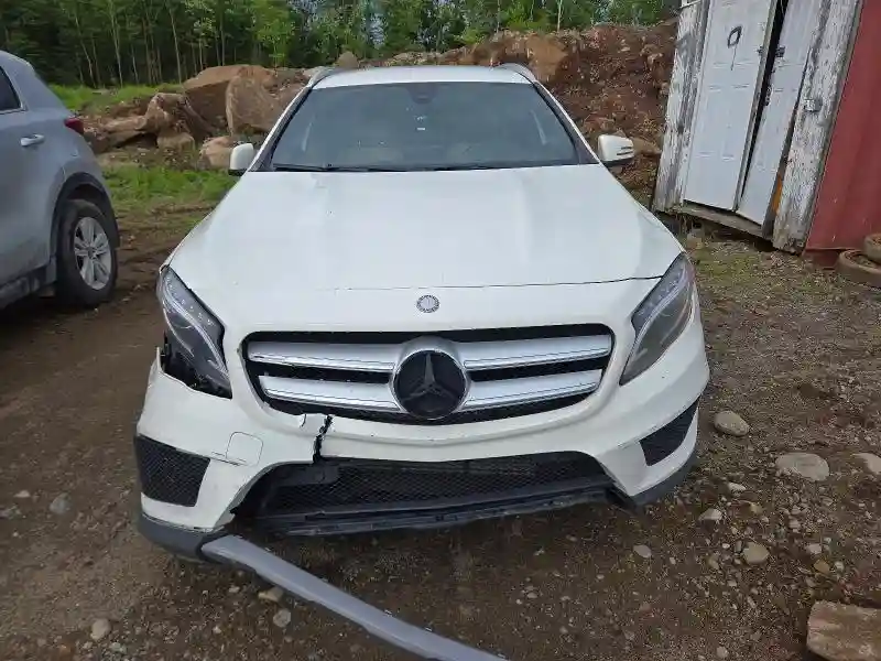 WDCTG4GB9GJ207704 2016 MERCEDES-BENZ GLA-CLASS-4